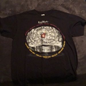 Miami heat T-shirt
